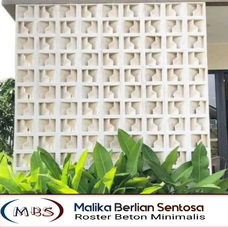 roster beton minimalis mnc petir 2 sisi