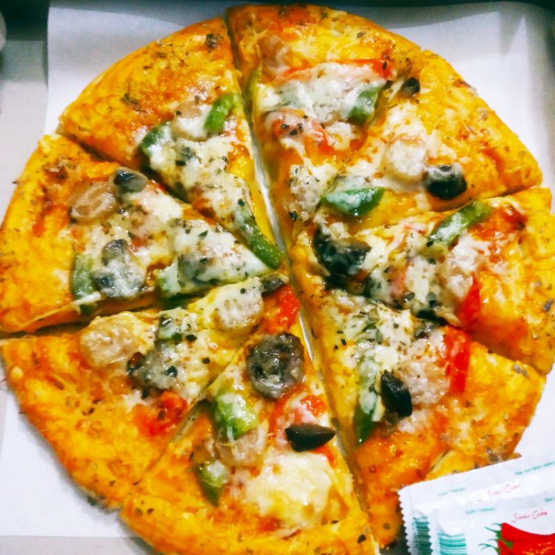 

pizza super suprame