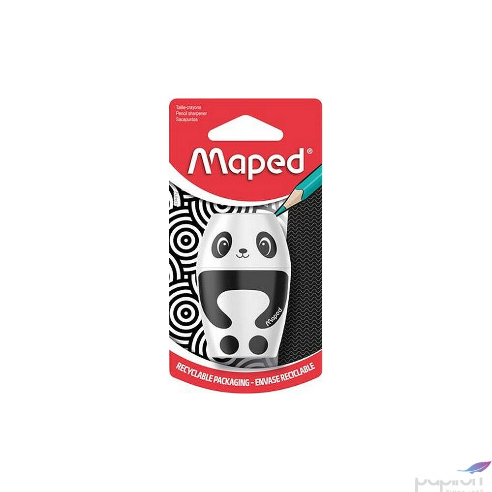 

Rautan Shakky Maped Panda & Penguin