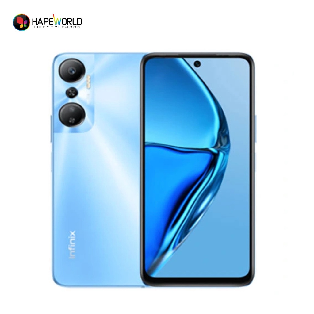 INFINIX HOT 20S 8/128 -GARANSI RESMI