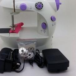 MESIN JAHIT PORTABLE / MESIN JAHIT MINI / MESIN JAHIT MINI PORTABLE