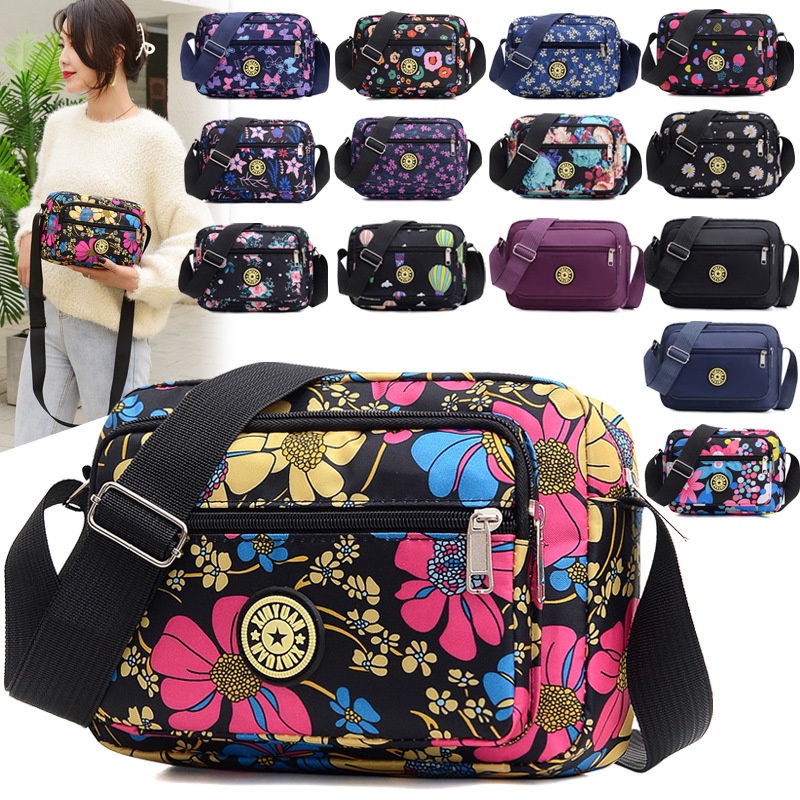 Khatinstore Tas Selempang Wanita Import Sling Bag Ready Jakarta Import 553