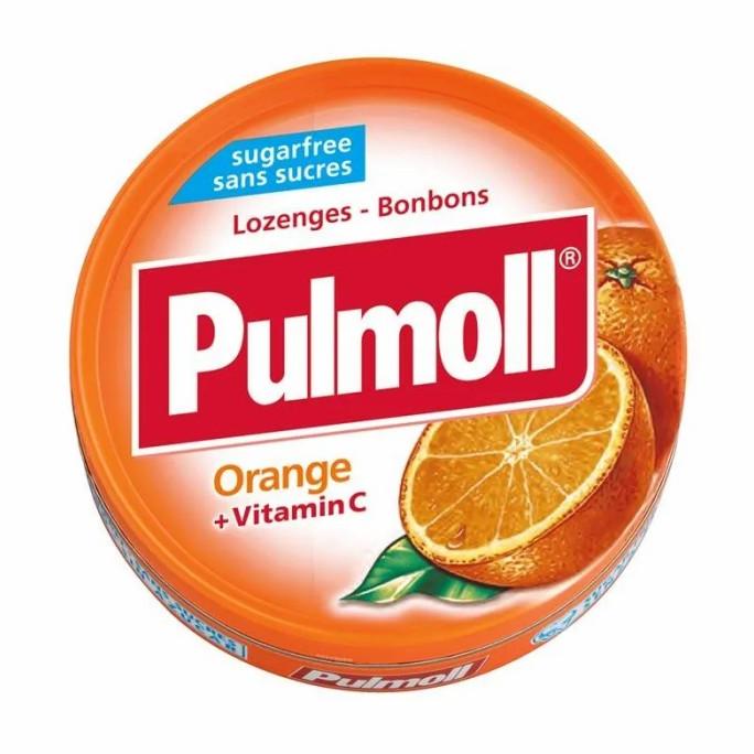 

TERBARU PULMOLL ORANGE VIT C SUGARFREE 45gr permen candy bebas gula /PERMEN LUNAK/PERMEN VIRAL/PERMEN MILO/PERMEN YUPI/PERMEN JADUL/PERMEN KARET