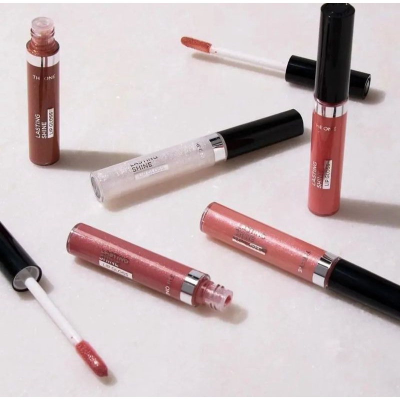 The One Lasting Shine Lip Gloss