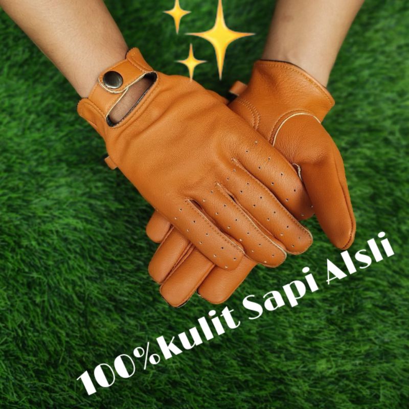 sarung tangan/sarung tangan kulit/sarung tangan motor/sarung tangan motor kulit/sarung tangan motor 