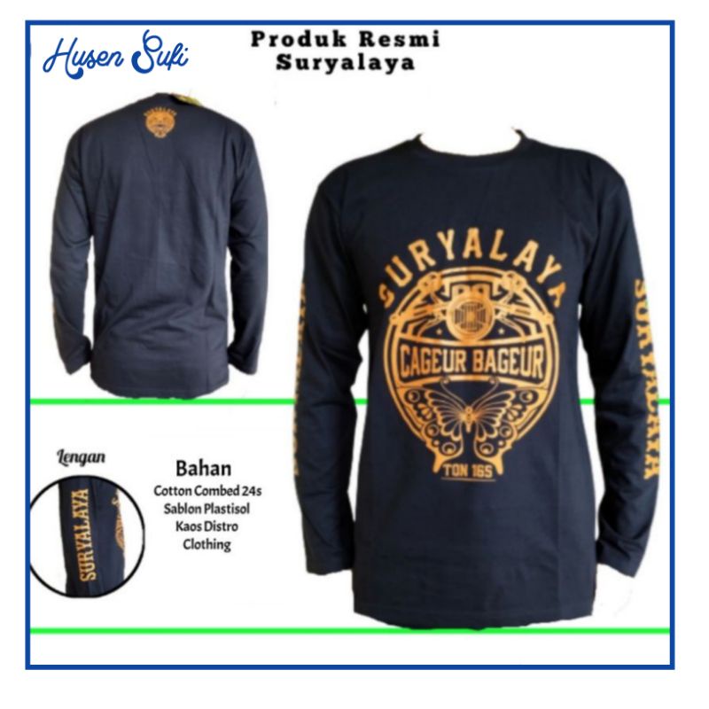 Kaos TQN Suryalaya (Bikers) 165