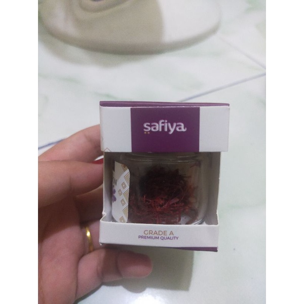 Safron Grade A | Safron Original 100% | Saffron