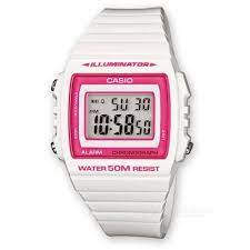 Jam Tangan CASIO W-215H-1A2VDF/ W-215H-1AVDF/ W-215H-2AVDF/ W-215H-4AVDF/ W-215H-7A2VDF/ W-215H-8AVDF Original