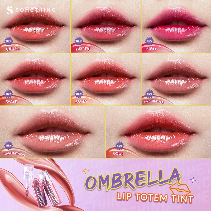 SOMETHINC OMBRELLA LIP TOTEM TINT / SOMETHINC LIP TINT