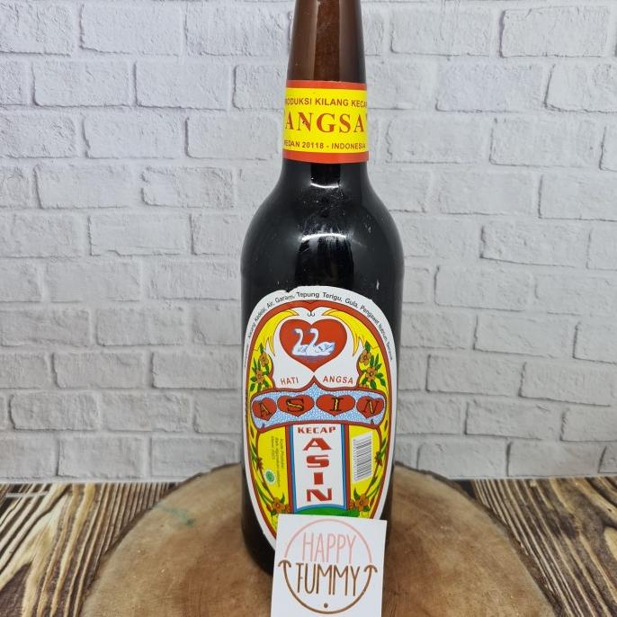 

kecap asin hati angsa 600 ml surabaya barat