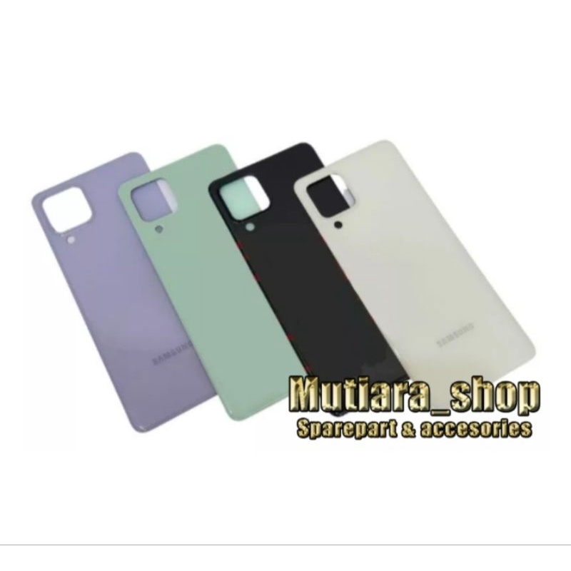 BACKDOOR / BACK COVER / TUTUP BELAKANG SAMSUNG A22 / A225 / A22 4G