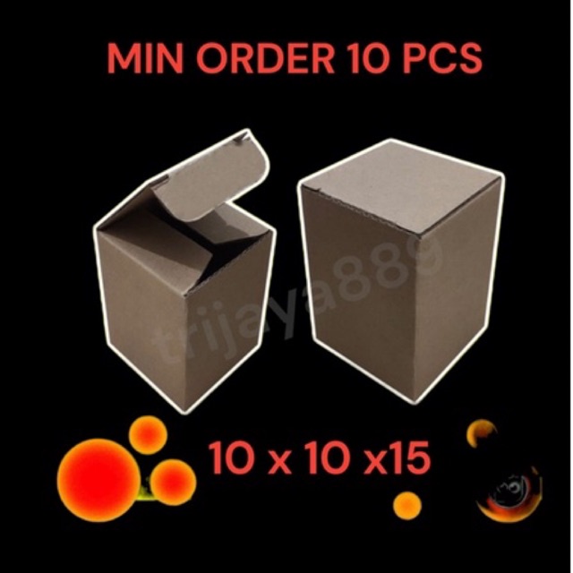 

box pizza/diecut 10x10x15 PIZZA