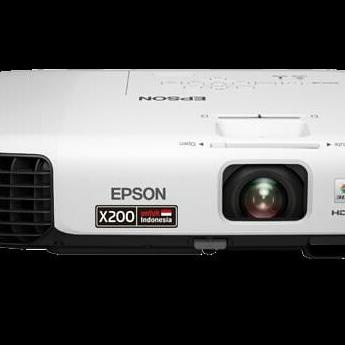 Proyektor Epson Eb - X200