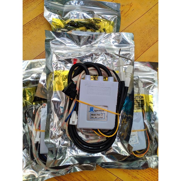 MODUL PEMATIK WATER HEATER UNIVERSAL LED DISPLAY/WATER HEATER GAS