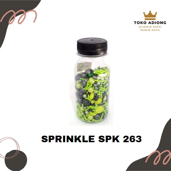 

SPRINKLE SPK 263