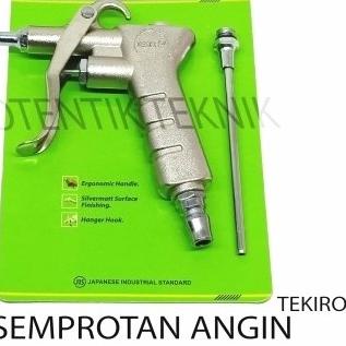TEKIRO AIR DUSTER - SEMPROTAN ANGIN TEKIRO