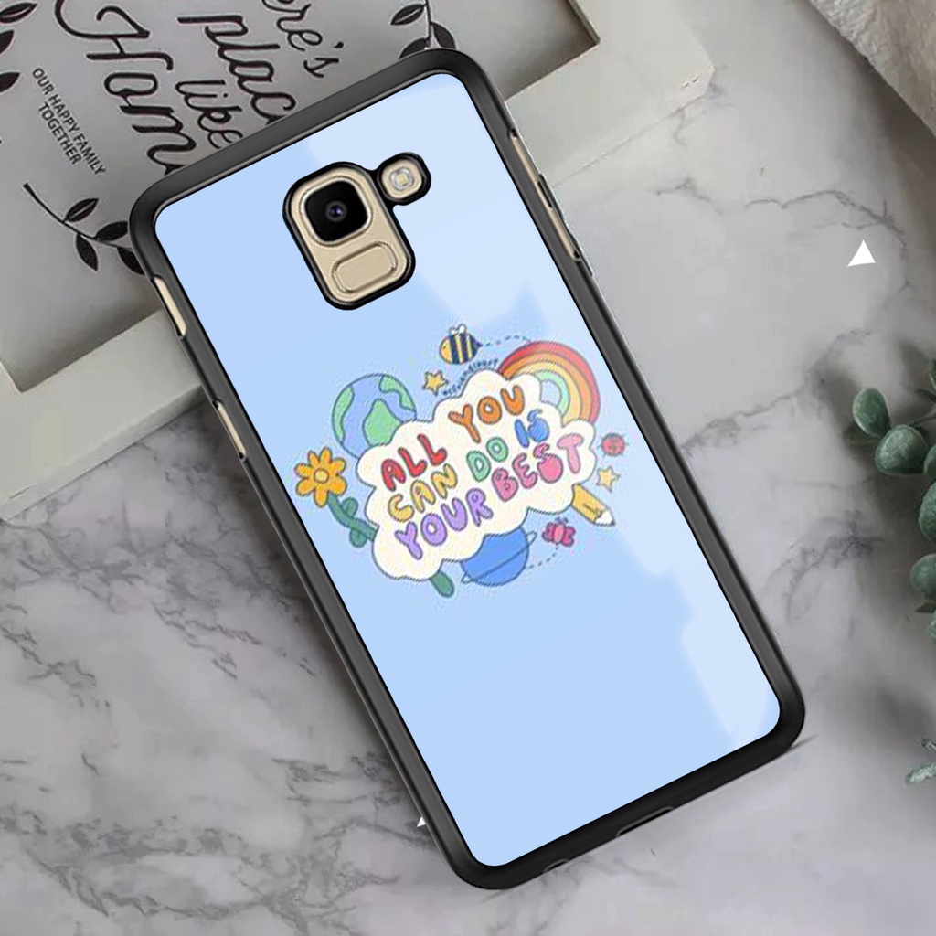 Hardcase Samsung J6 2018, Case Samsung J6 2018, Bisa request tipe hp