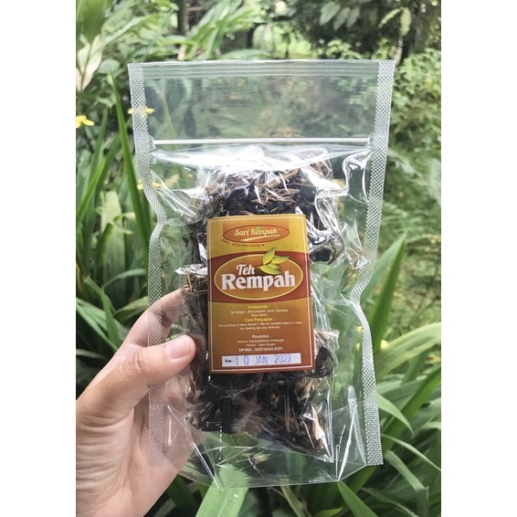 

TEH REMPAH TEH SANGAN ASLI