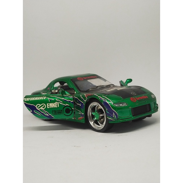 1:32 mazda rx 7 saico loose