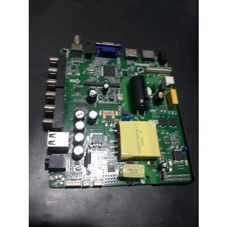 mb mainboard main board mesin tv led changhong 40E2000