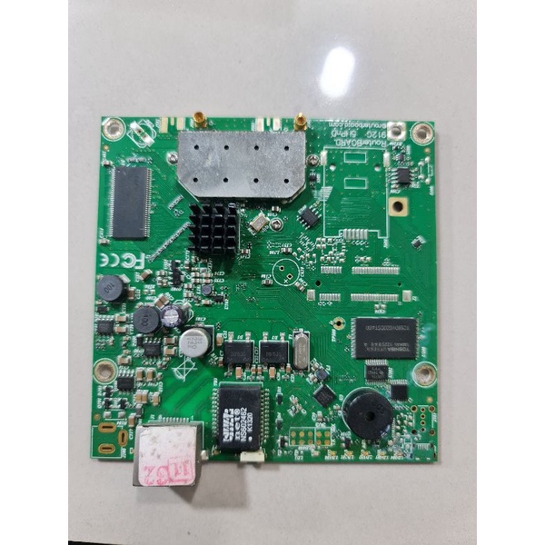 mikrotik RB911G 5HPnD 5ghz high power mimo gigabit normal kinyis2