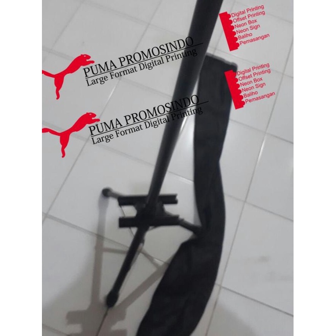 Tripod Banner Stand / Tripod Stand