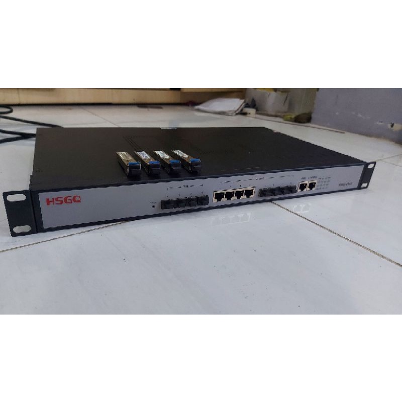 OLT HSGQ 4 PORT E04I