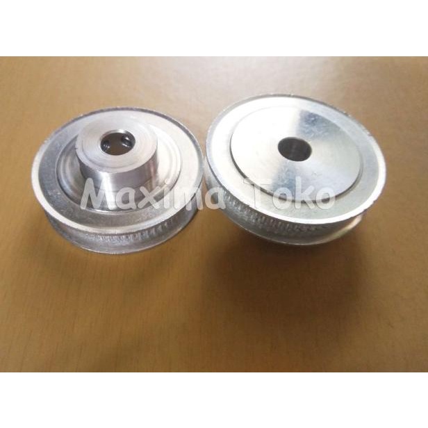 Timing Pulley GT2 60 Teeth Bore 8mm 2GT 60T