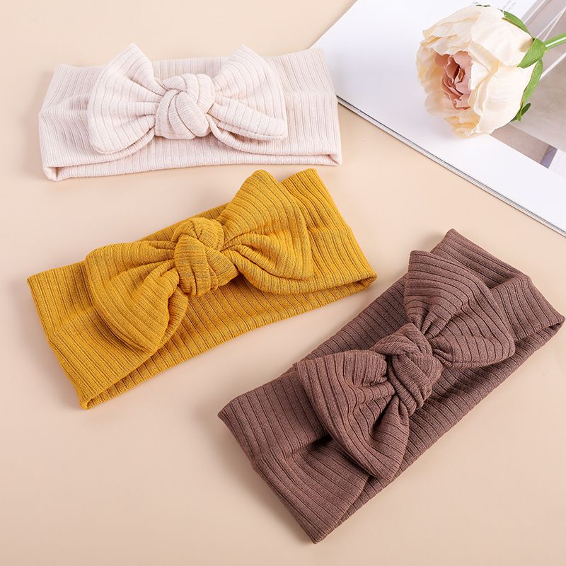 (Pimenova) bandana bayi turban bayi pita baby headband pita