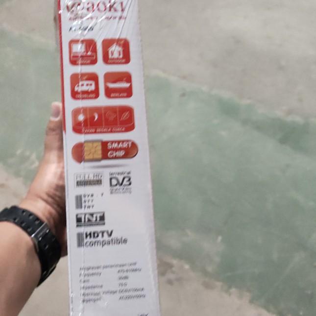 AOKI ANTENA IN/Outdoor Digital DVB-T2 boster Aoki AT5000