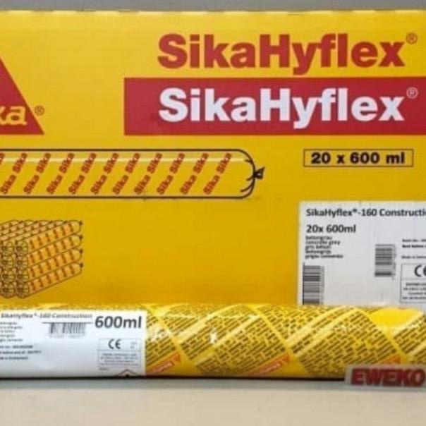 

Sika Hyflex 140 Construction 600ml