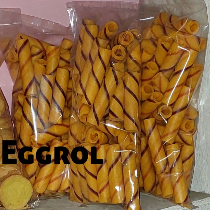 

Egg Roll Telur Gulung Kiloan 250 gram