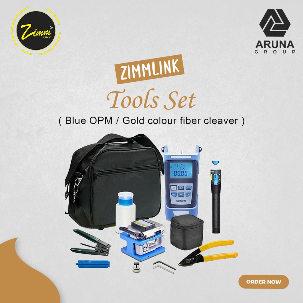 Tools Set Fiber Optic