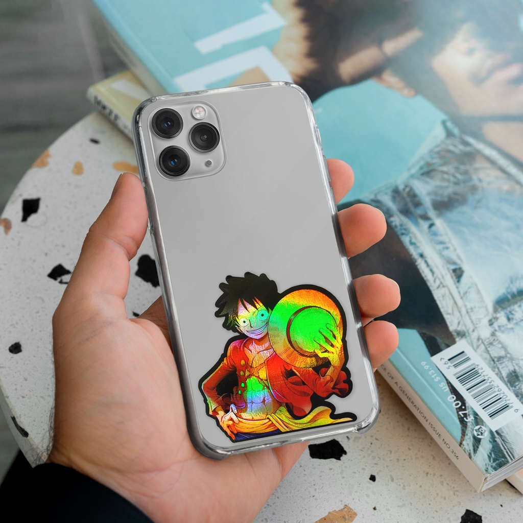 PACK STICKER ONE PIECE STIKER HOLOGRAM STIKER ANIME STIKER PACK STIKER ANIME HOLOGRAM