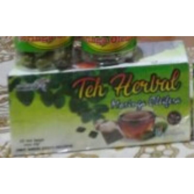 

Teh Herbal Daun Kelor