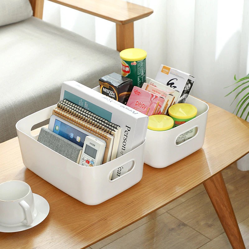 JAVASHOP Keranjang Penyimpanan Rak Serbaguna Storage Box Organizer