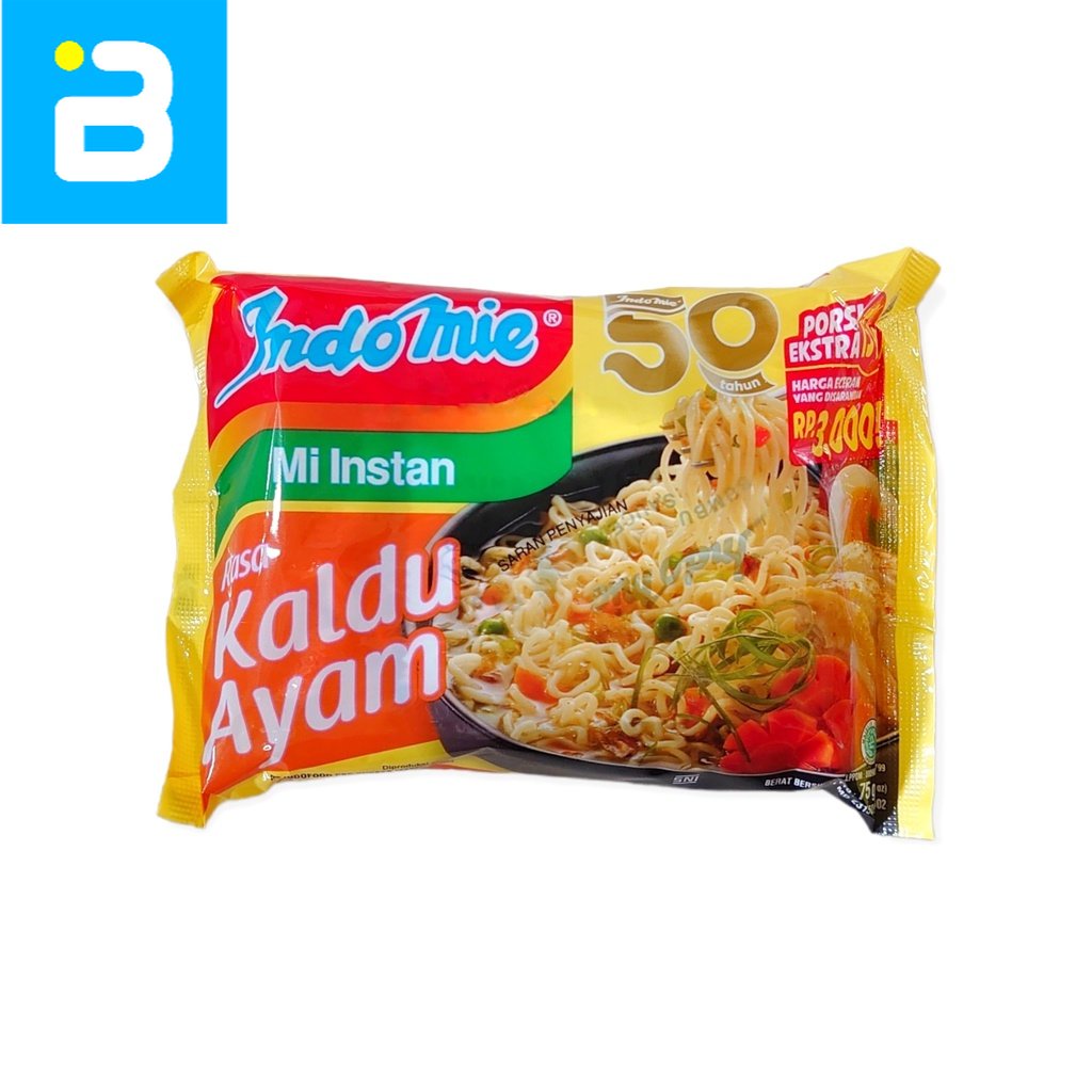

Indomie Kaldu Ayam 75 G