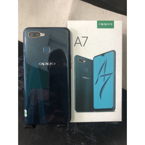 Oppo A7 4/64 second