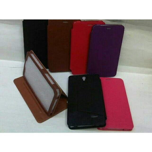 leather case advan I7