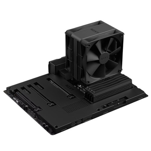 NZXT T120 Black CPU Air Cooler