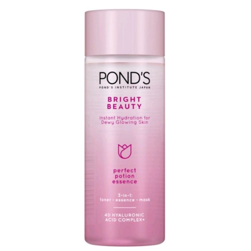 

Ponds Bright Beauty Perfect Potion Essence Normal Skin 50ml