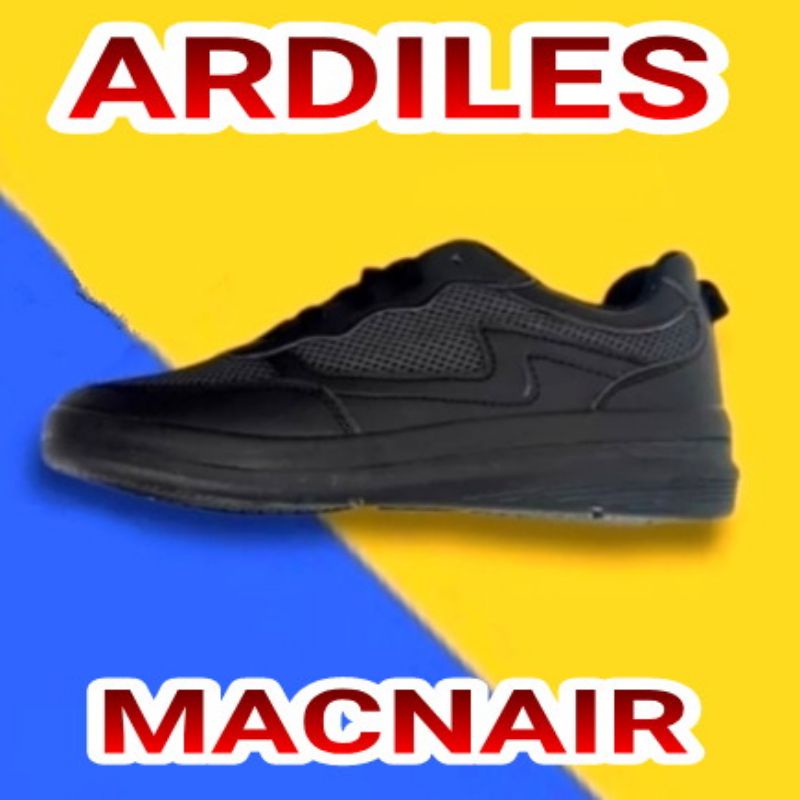 SEPATU SEKOLAH TRAVELING OLAHRAGA ARDILES MACNAIR // TAMRON TRENDY SPORTY MURAH