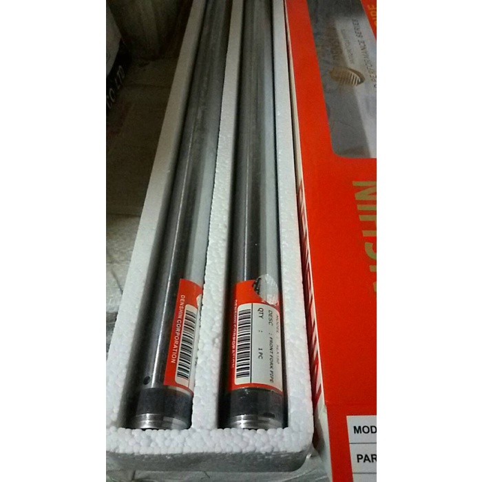 AS SHOCK DEPAN KLX 150 DENSIN KW SUPER