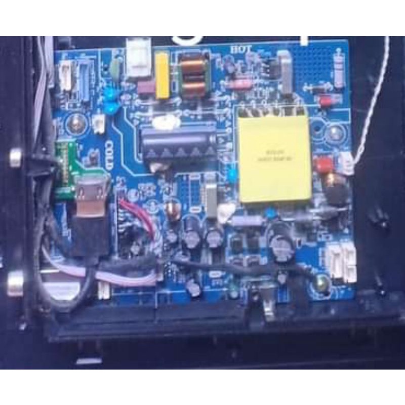 MAINBOARD TV SMART POLYTRON 32AD1508