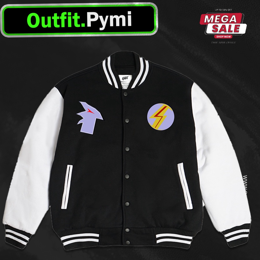 JAKET ONIC ESPORTS TERBARU 2022 SEASON 10 BIG SIZE S M L XL XXL 3XL 4XL 5XL RRQ EVOS BTR AURA ALTER 