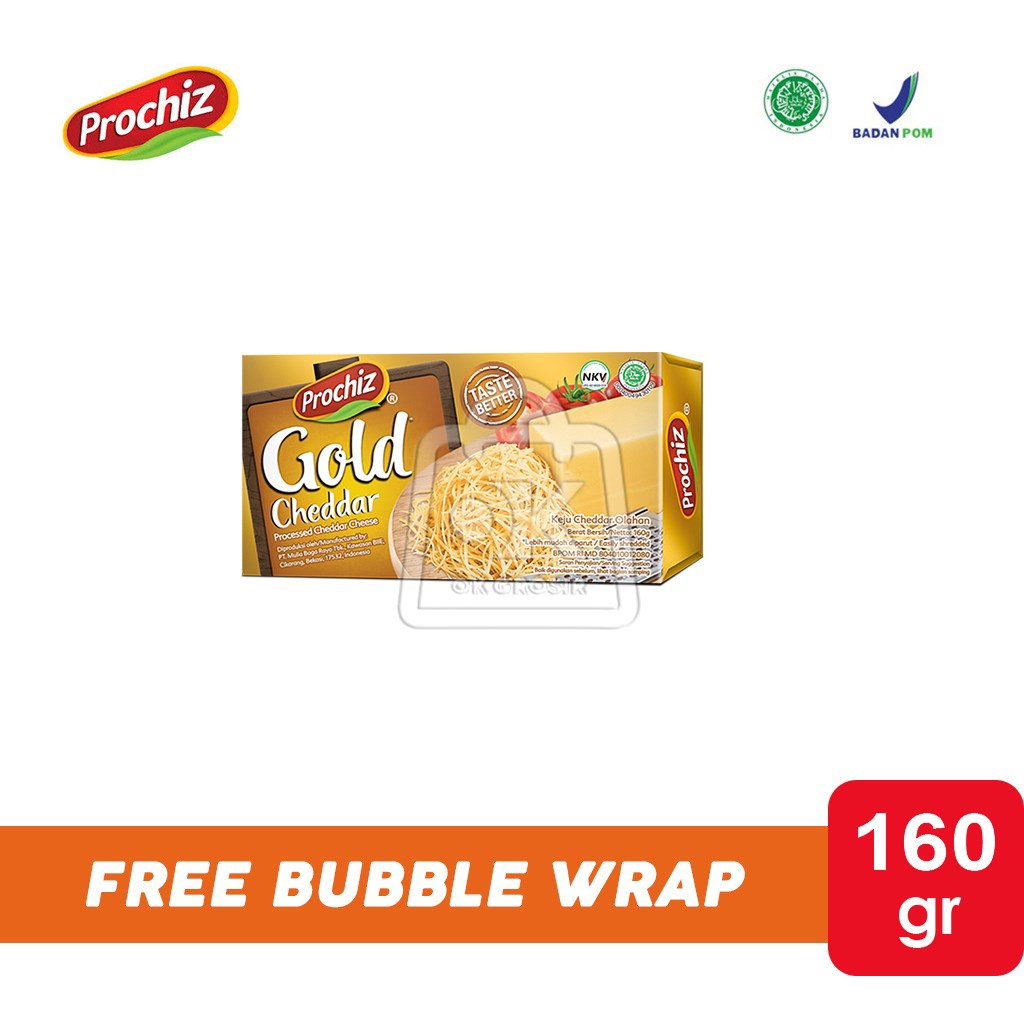 

Prochiz Gold (160 gr)