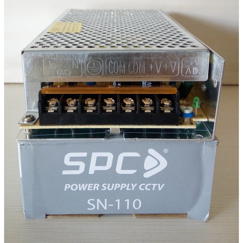 POWER SUPPLY PSU CCTV 12V 10A