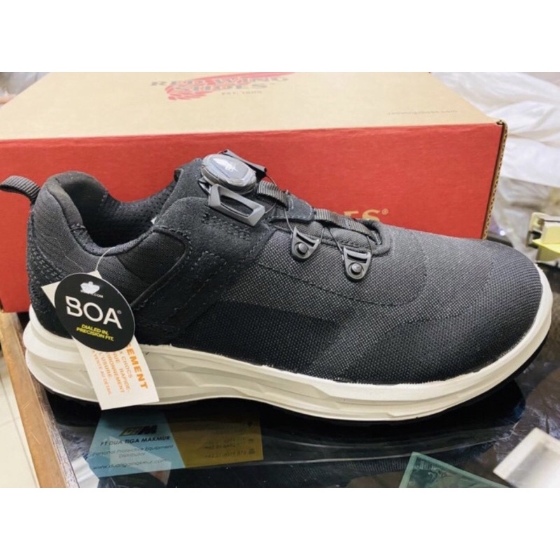 Original - Sepatu Red Wing 3295