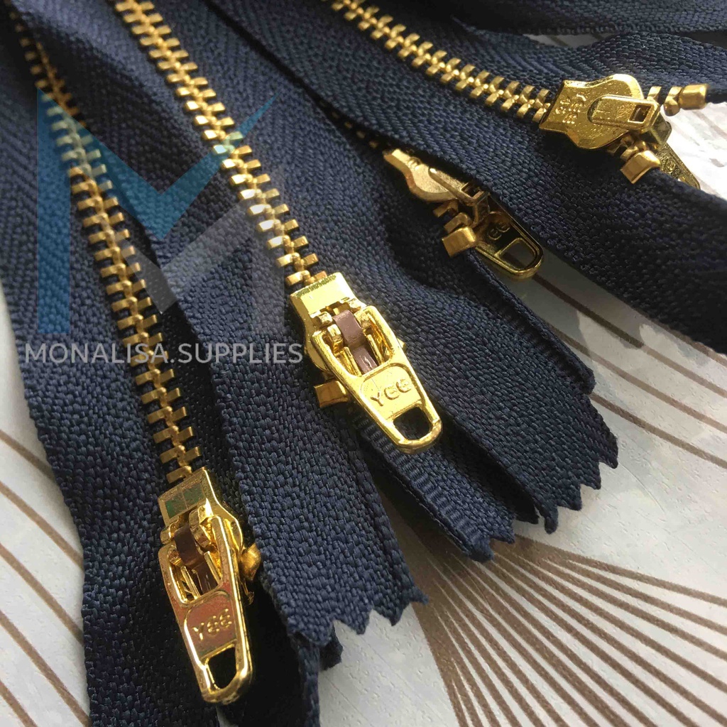 Resleting Jeans LEVIS 6 Inch merk “YEE”