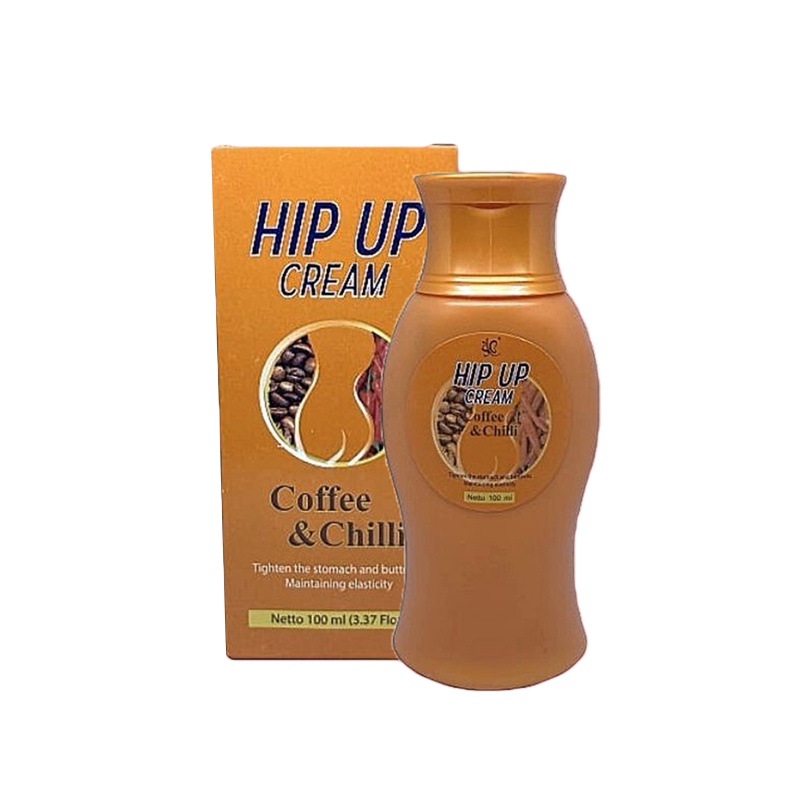 Cream Pembesar Pengencang Bokong Pantat dan Perut Hip Up